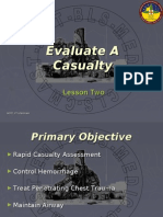 Chapter 2 - Evaluate a Casualty