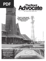 Download The Brant Advocate Issue 35 JulyAugust 2014 by The Brant Advocate SN234664628 doc pdf