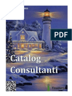 Catalogul Consultantilor Finantare