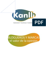 5-Blogueros y Marcas