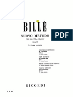 Bille - Nuovo Metodo - Vol.5