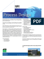 Process Design: Conceptual Services