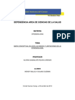 Uso, Alcances y Limitaciones de La Epidemiologia.