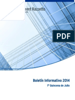 Boletín Informativo 1° Julio