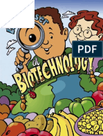 Kids Biotech Basics Activity Book