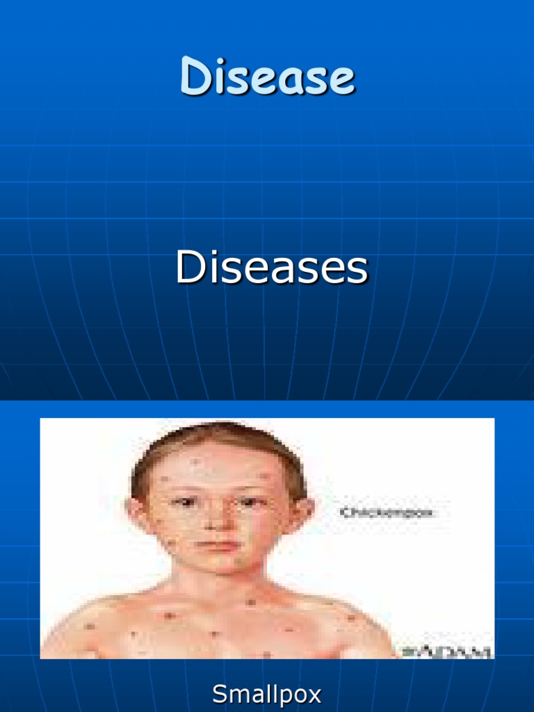 Disease PDF