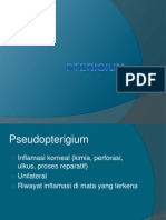 Pterigium