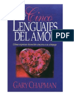 Gary Chapman - Los Cinco Lenguajes Del Amor_conyugue