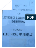 10.electrical Material