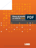 BID Planes de Beneficios en Salud de America Latina Una Comparacion Regional