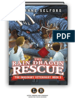   The Imaginary Veterinary Book 3: The Rain Dragon Rescue