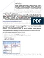 Como criar programas do VBA para o Excel - passo a passo para desenvolver software