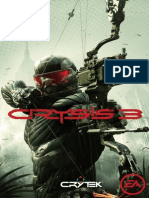 Crysis 3 Manuals PC