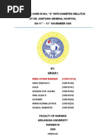 Download Nursing Care in Patient With Diabetes Mellitus by mira utami ningsih SN23468417 doc pdf