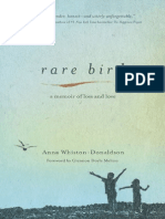Rare Bird by Anna Whiston-Donaldson