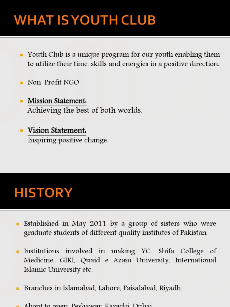Yc Presentation | PDF | Engineering | Religious Education