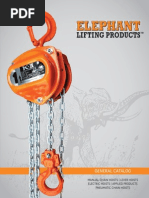 Elephant Lifting Catalog v48