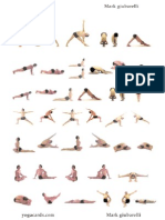 Yoga Postures