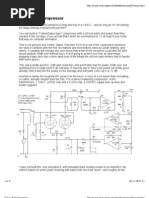 Download DIY 12AU7 compressor by api-19916868 SN23468783 doc pdf