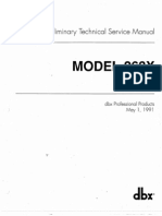 263X Service Manual