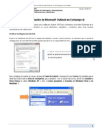 Guia de Configuracion Outlook en Exchange