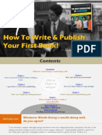 How To Write Your Own Book 2 1