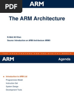 ARM Basic Architecture