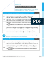 SecondaryMathPASS 2009 Progressions 6thGradeOnly