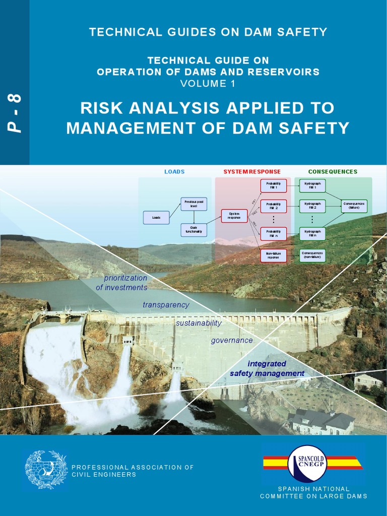 Risk Analysis Appied to Management of Dam Safety Uncertainty Risk
