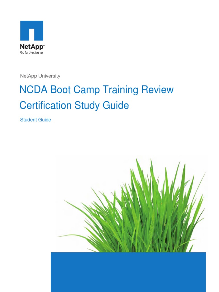 Ncda Cert Study Guide | PDF | Data Management | Computer Architecture
