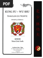 Apostila Básica Shaolin