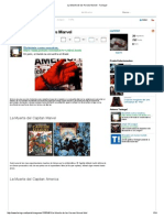 La Muerte de Los Heroes Marvel - Taringa!