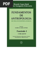 Fundamentos de Antropologia Fasc Culo 1 a Vida Sen