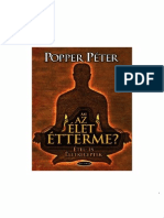 Popper Peter Mi Az Elet Etterme Etel Es Eletreceptek