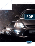 Mondeo Business Editions EBrochure