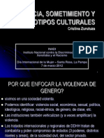 Violencia Lapampa Power 070312