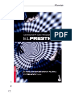 Priest Christopher - El Prestigio