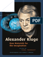 Alexander Kluge PDF