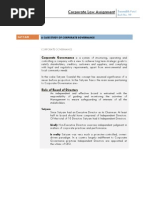 Download SATYAM- Case Study of Corporate Governance by api-26010864 SN23469771 doc pdf