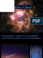 PP Space objects