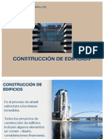 La Construcción de Edificios