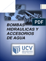 Informe de Bombas Hidraulicas