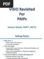 Visio Revisited for PMPs
