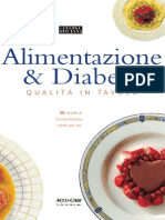 051 Alimentazione Diabete