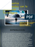 Fundamentosrelacionadosconlainnovacintecnolgica 120612210524 Phpapp01