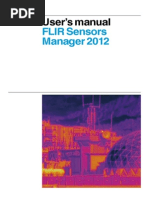 Thermal Camera-FSM Users Manual