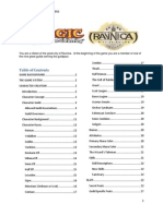 Ravnica Basic Rules