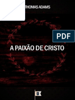 A Paixão de Cristo Thomas Adams