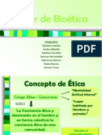 bioetica