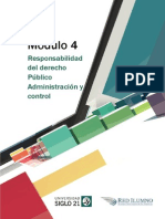 M4 - L4 - Responsabilidad Del Derecho Público Administración y Contro